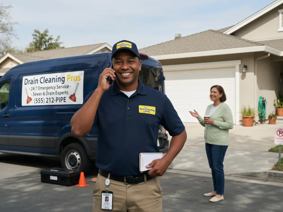 Drain Cleaning El Dorado, AR FAQs