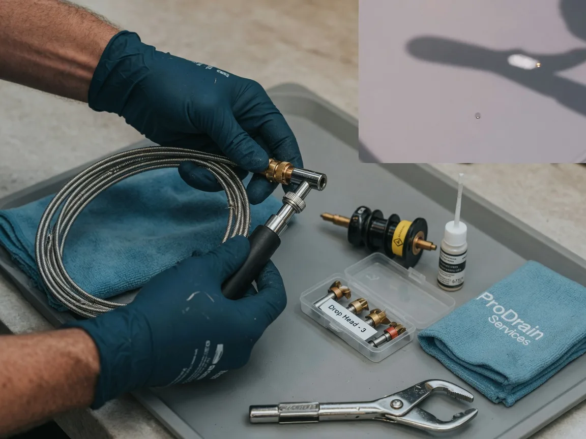 Why choose Drain Cleaning in El Dorado, AR